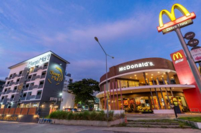 Sleep Mai Chiang Mai Airport Lifestyle Hotel - SHA Plus